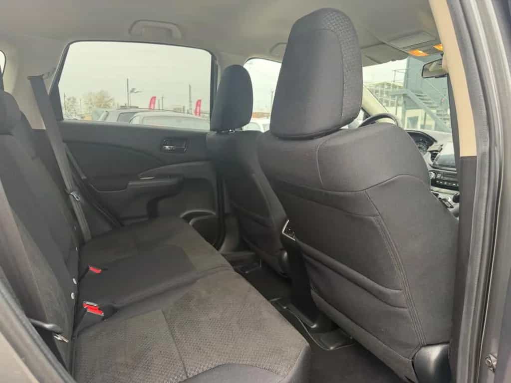 Honda CR-V Elegance 2WD CARPLAY*KAMERA*SHZ 03/2018-photo-23