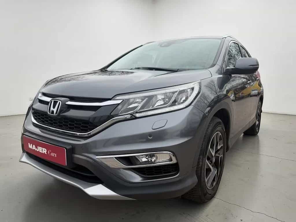 Honda CR-V Elegance 2WD CARPLAY*KAMERA*SHZ 03/2018-photo-3