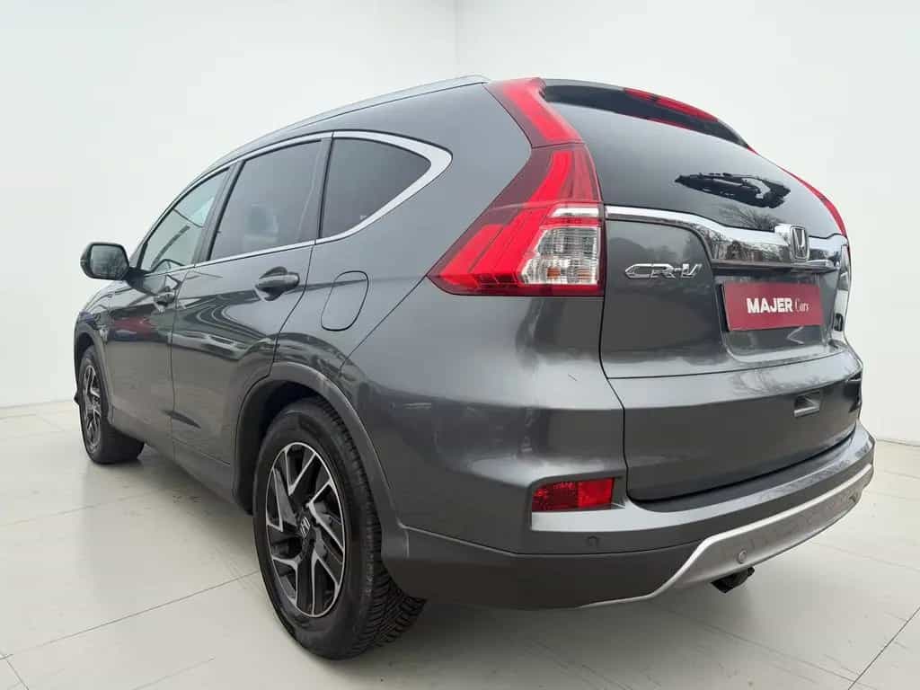Honda CR-V Elegance 2WD CARPLAY*KAMERA*SHZ 03/2018-photo-8