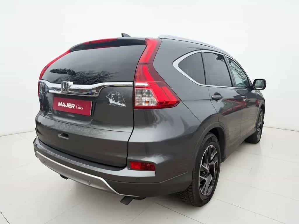 Honda CR-V Elegance 2WD CARPLAY*KAMERA*SHZ 03/2018-photo-9