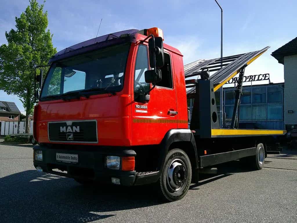 MAN L 2000 10-224 TÜV NEU 153 Tkm Erste Hand 09/1999-photo-0
