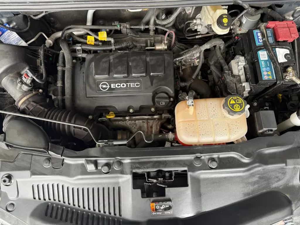 Opel Mokka 1.4*AUTOM*EDITION*SHZ*PDC*INTELLI*TMP*BLUE 05/2015-photo-10