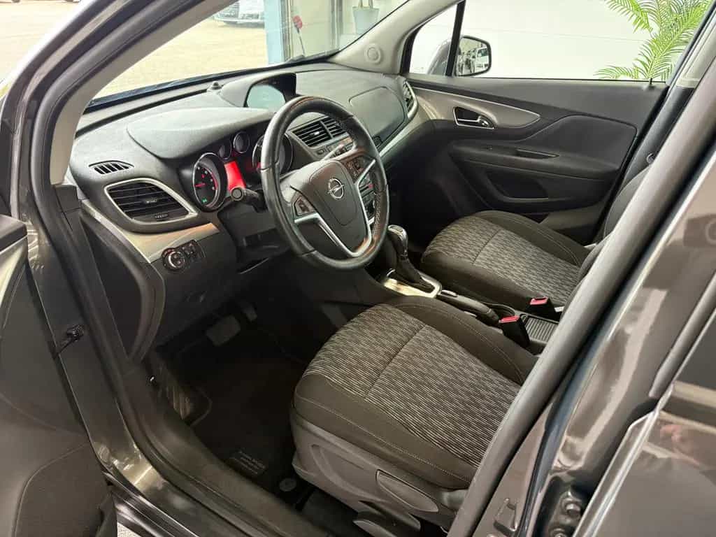 Opel Mokka 1.4*AUTOM*EDITION*SHZ*PDC*INTELLI*TMP*BLUE 05/2015-photo-12