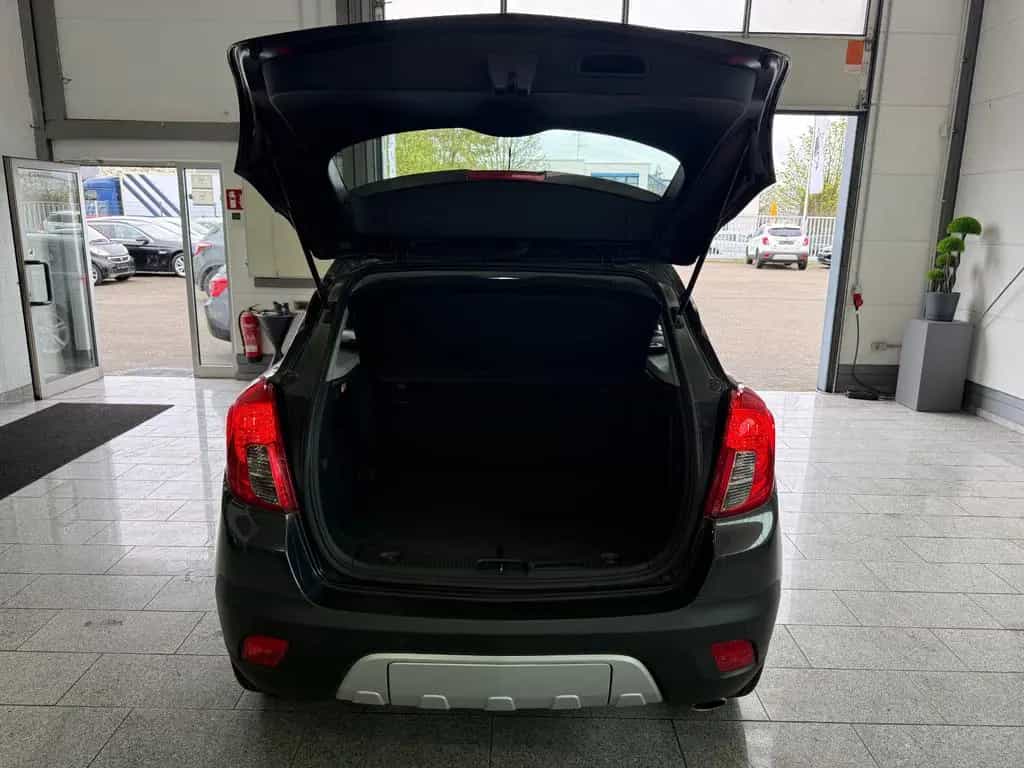 Opel Mokka 1.4*AUTOM*EDITION*SHZ*PDC*INTELLI*TMP*BLUE 05/2015-photo-16