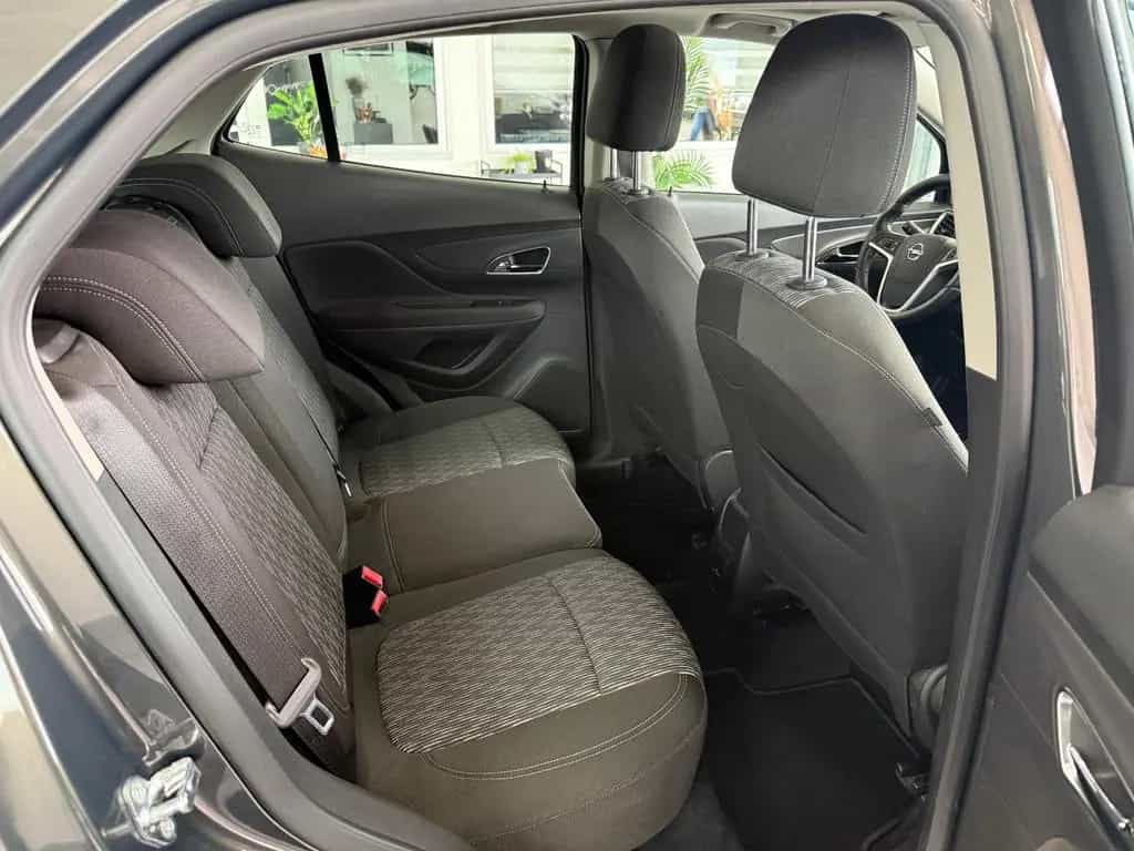 Opel Mokka 1.4*AUTOM*EDITION*SHZ*PDC*INTELLI*TMP*BLUE 05/2015-photo-19