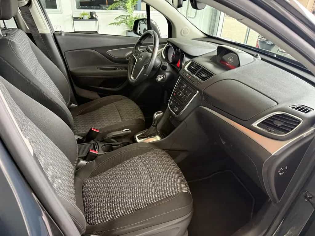 Opel Mokka 1.4*AUTOM*EDITION*SHZ*PDC*INTELLI*TMP*BLUE 05/2015-photo-21