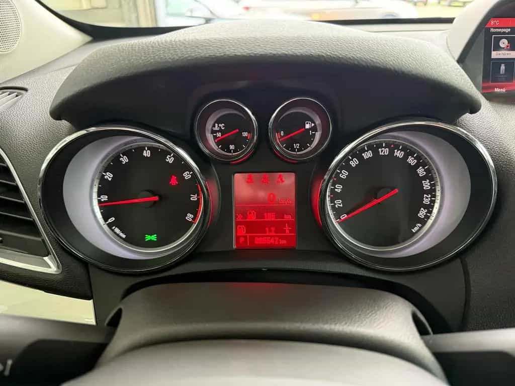 Opel Mokka 1.4*AUTOM*EDITION*SHZ*PDC*INTELLI*TMP*BLUE 05/2015-photo-25