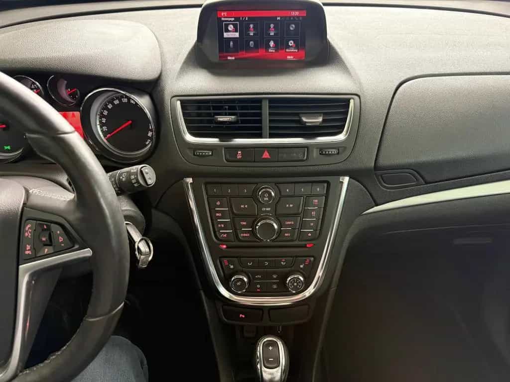 Opel Mokka 1.4*AUTOM*EDITION*SHZ*PDC*INTELLI*TMP*BLUE 05/2015-photo-29