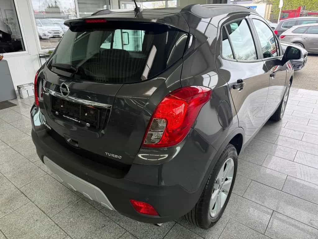 Opel Mokka 1.4*AUTOM*EDITION*SHZ*PDC*INTELLI*TMP*BLUE 05/2015-photo-6