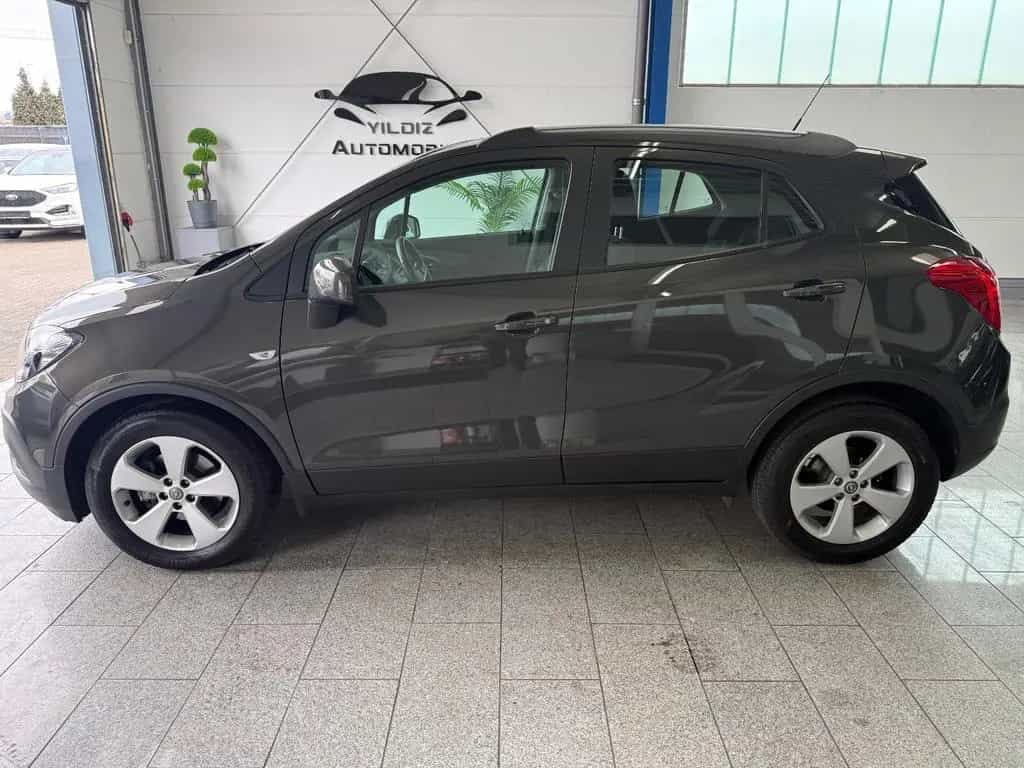 Opel Mokka 1.4*AUTOM*EDITION*SHZ*PDC*INTELLI*TMP*BLUE 05/2015-photo-9