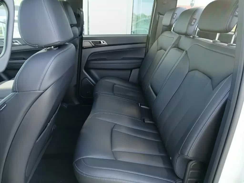 Ssangyong MUSSO Grand AT 4WD 360 Leder AHK 04/2025-photo-11
