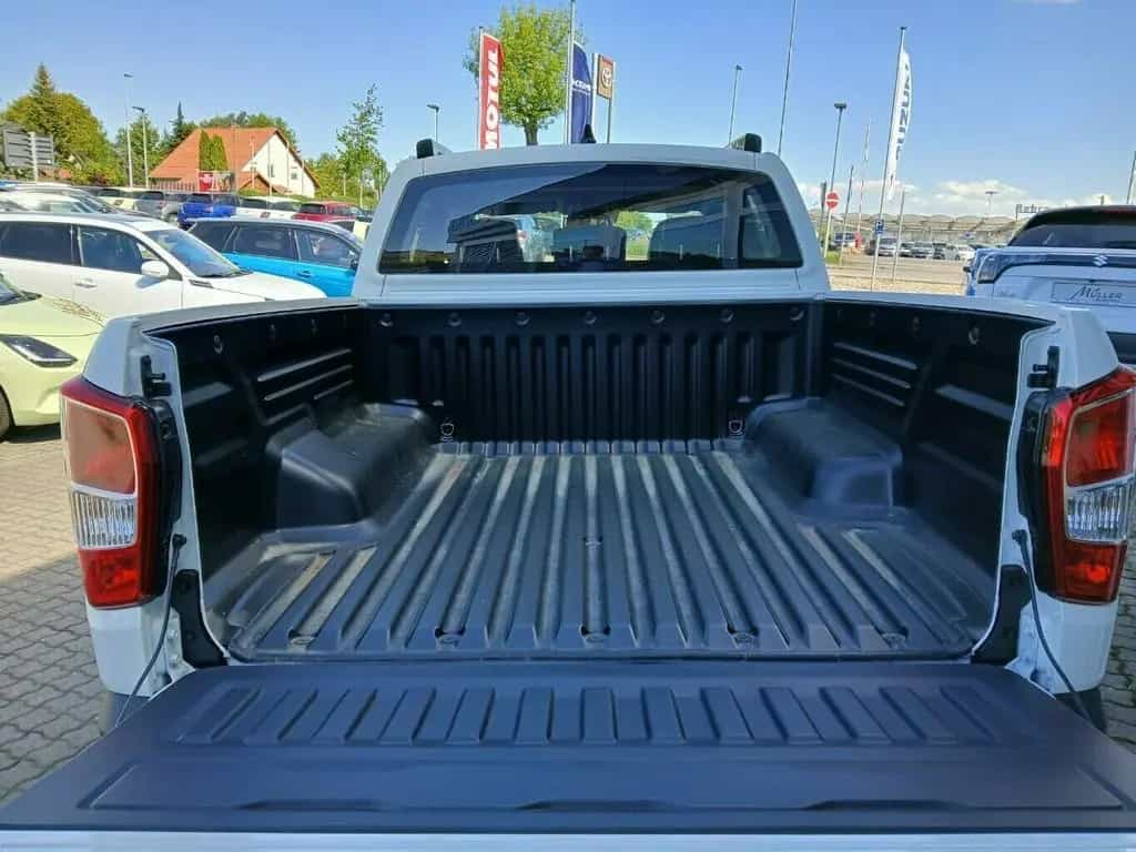 Ssangyong MUSSO Grand AT 4WD 360 Leder AHK 04/2025-photo-14