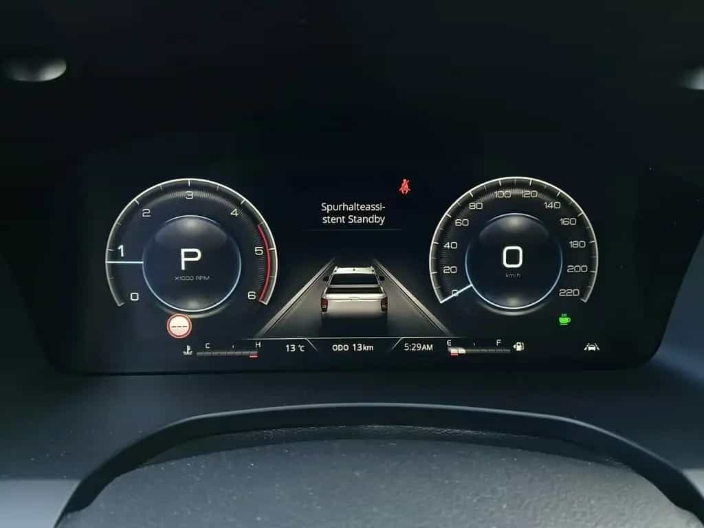Ssangyong MUSSO Grand AT 4WD 360 Leder AHK 04/2025-photo-7