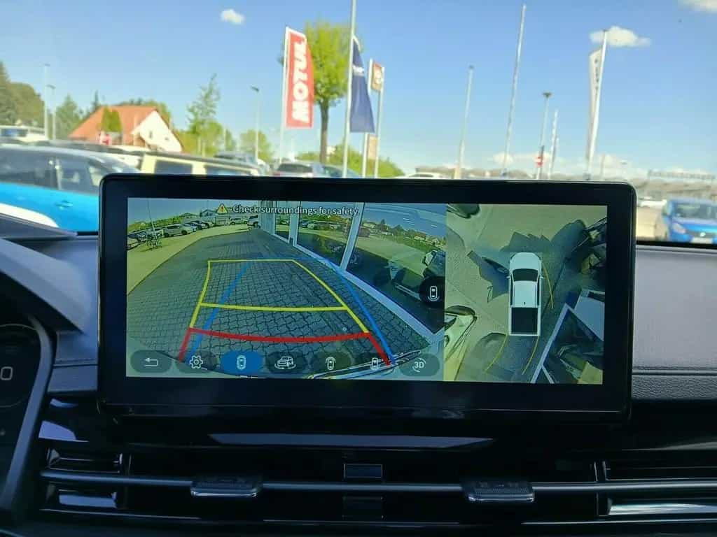 Ssangyong MUSSO Grand AT 4WD 360 Leder AHK 04/2025-photo-8