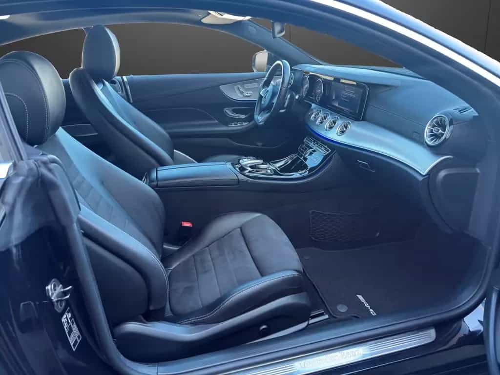 Mercedes-Benz E-Class Coupe AMG-LINE*PANO*BURMESTER3D*SPUR*360° 11/2018-photo-10