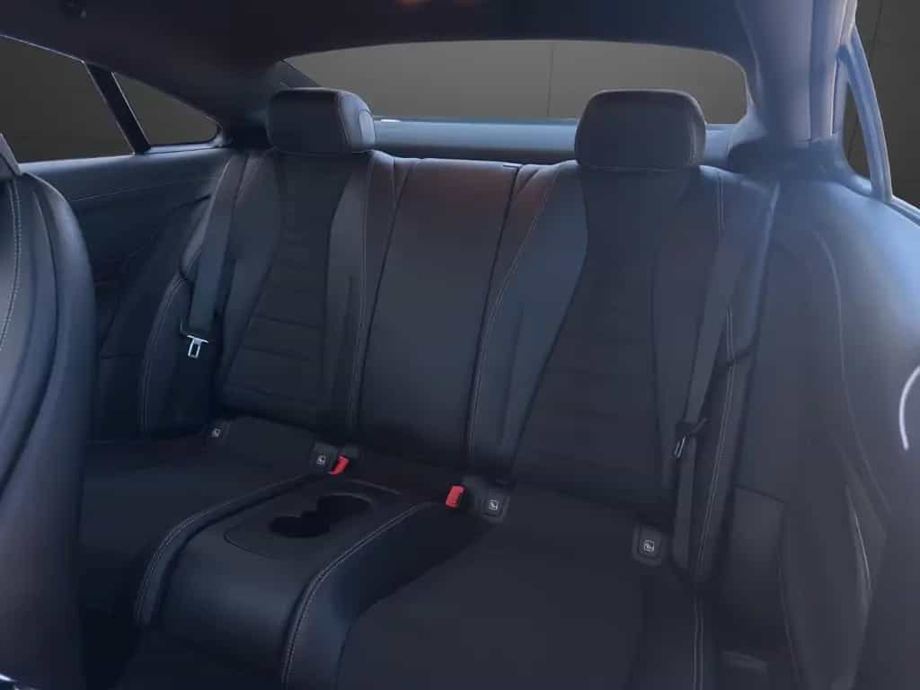 Mercedes-Benz E-Class Coupe AMG-LINE*PANO*BURMESTER3D*SPUR*360° 11/2018-photo-11