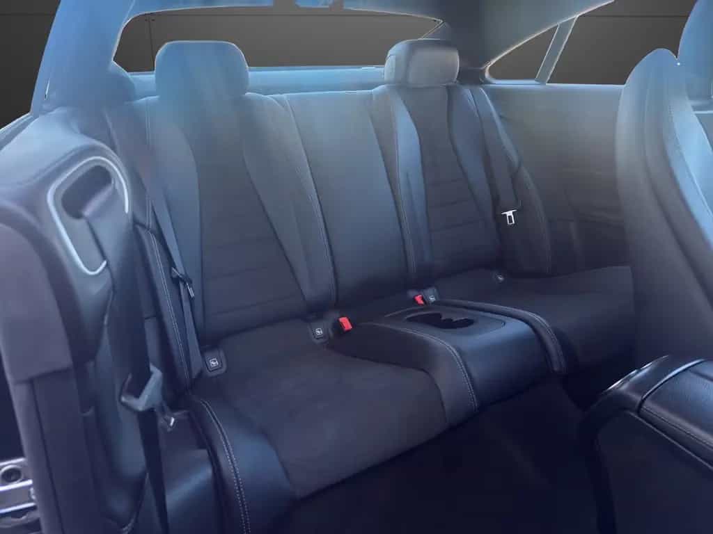 Mercedes-Benz E-Class Coupe AMG-LINE*PANO*BURMESTER3D*SPUR*360° 11/2018-photo-12