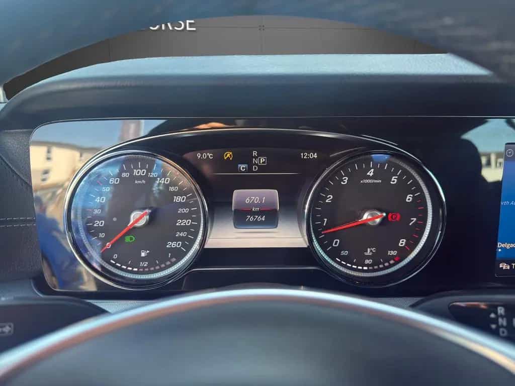 Mercedes-Benz E-Class Coupe AMG-LINE*PANO*BURMESTER3D*SPUR*360° 11/2018-photo-17
