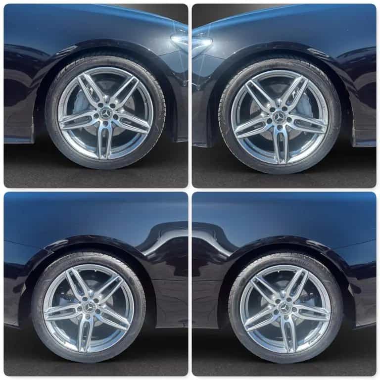 Mercedes-Benz E-Class Coupe AMG-LINE*PANO*BURMESTER3D*SPUR*360° 11/2018-photo-26