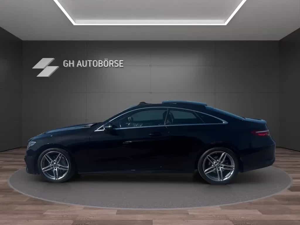 Mercedes-Benz E-Class Coupe AMG-LINE*PANO*BURMESTER3D*SPUR*360° 11/2018-photo-4