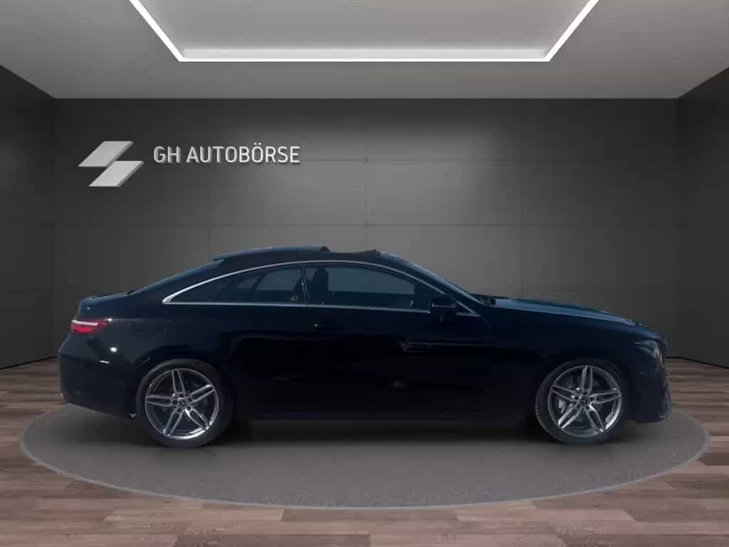 Mercedes-Benz E-Class Coupe AMG-LINE*PANO*BURMESTER3D*SPUR*360° 11/2018-photo-5