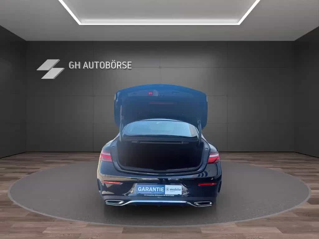 Mercedes-Benz E-Class Coupe AMG-LINE*PANO*BURMESTER3D*SPUR*360° 11/2018-photo-8