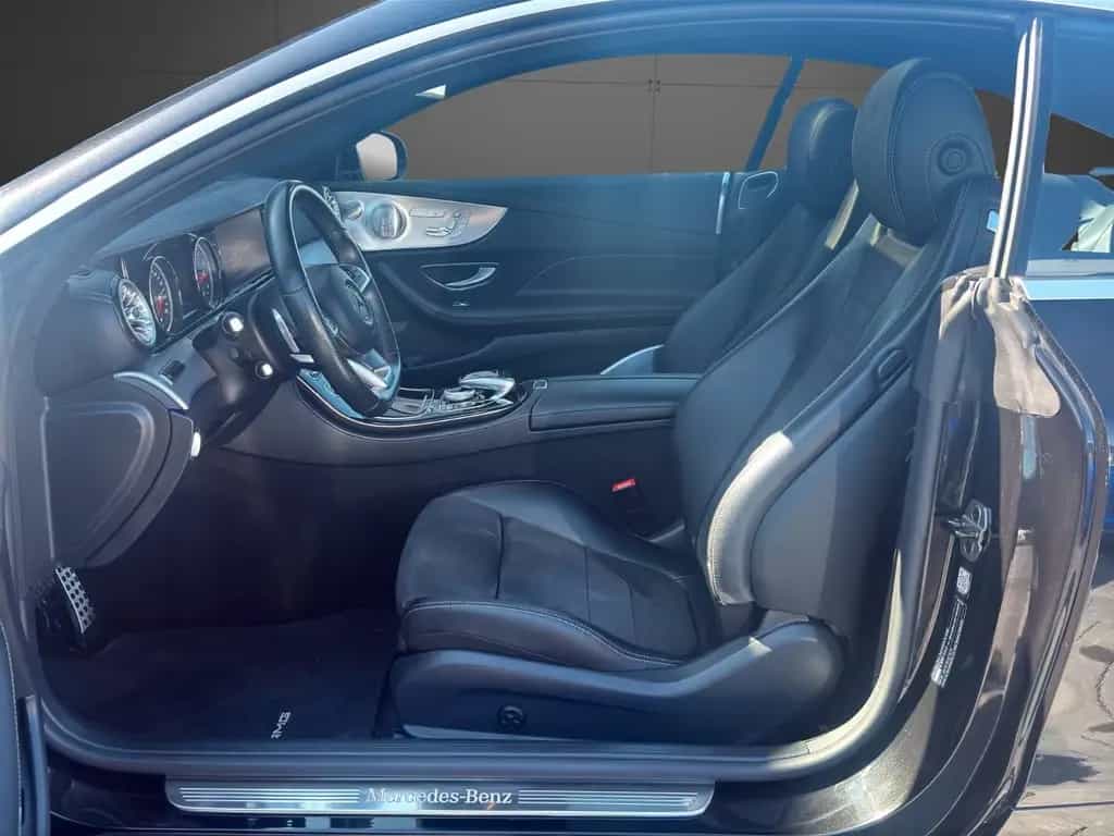 Mercedes-Benz E-Class Coupe AMG-LINE*PANO*BURMESTER3D*SPUR*360° 11/2018-photo-9