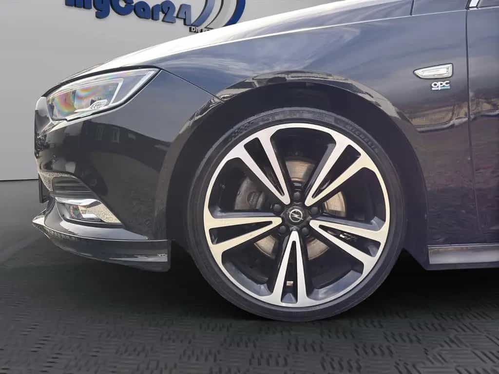 Opel Insignia GS 4x4 OPCI 20 Zoll I TÜV I Garantie 09/2019-photo-9