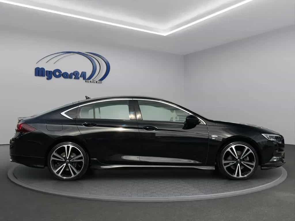 Opel Insignia GS 4x4 OPCI 20 Zoll I TÜV I Garantie 09/2019-photo-10