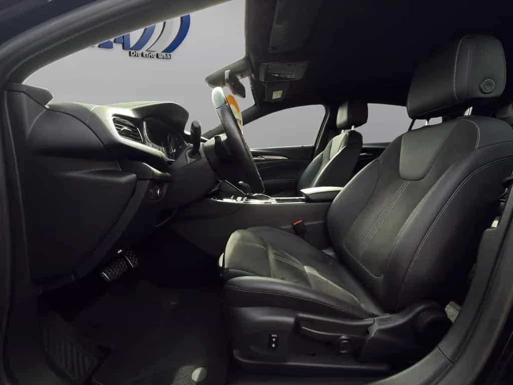 Opel Insignia GS 4x4 OPCI 20 Zoll I TÜV I Garantie 09/2019-photo-11