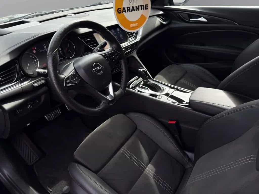 Opel Insignia GS 4x4 OPCI 20 Zoll I TÜV I Garantie 09/2019-photo-16