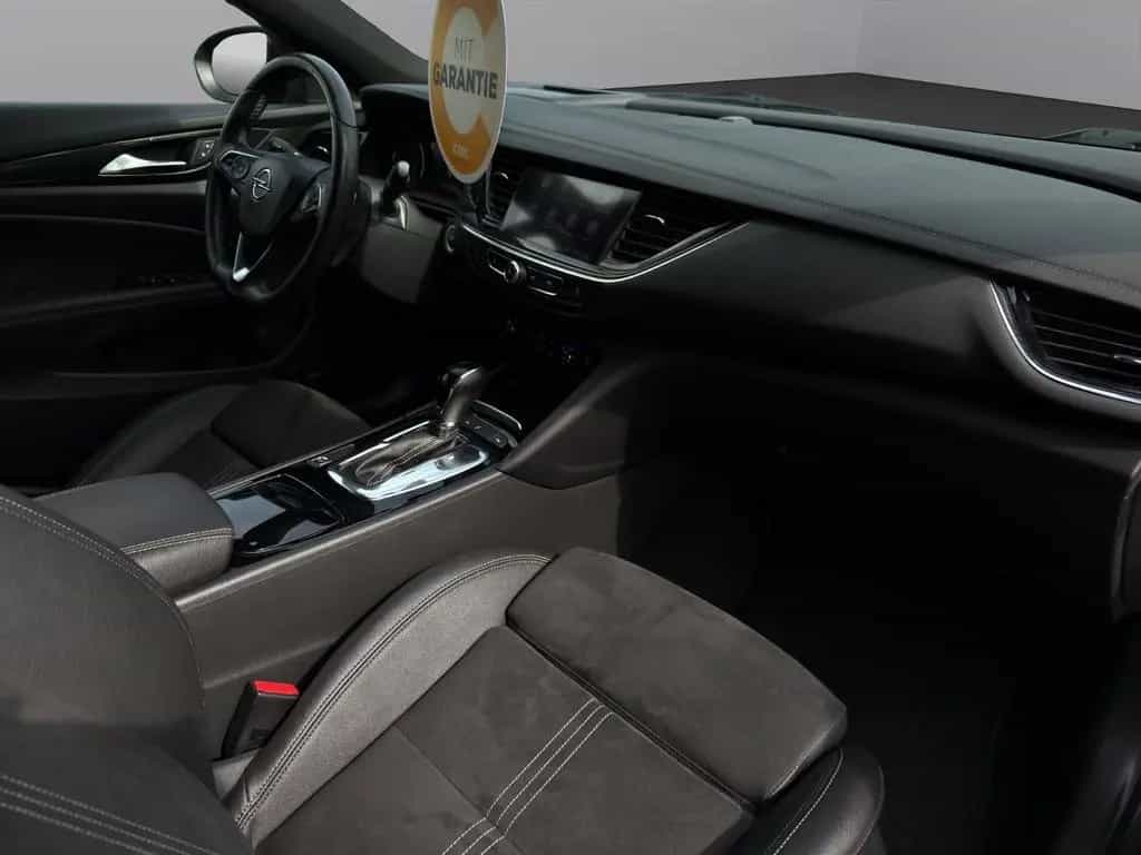 Opel Insignia GS 4x4 OPCI 20 Zoll I TÜV I Garantie 09/2019-photo-17