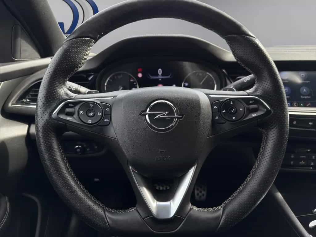 Opel Insignia GS 4x4 OPCI 20 Zoll I TÜV I Garantie 09/2019-photo-18