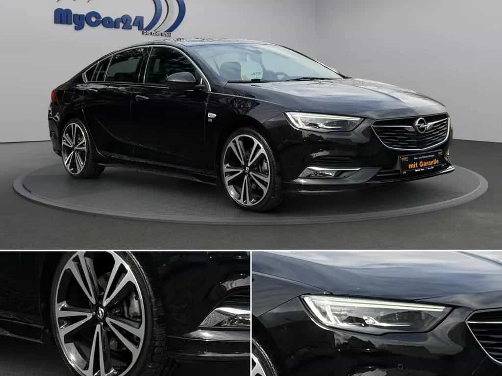 Opel Insignia GS 4x4 OPCI 20 Zoll I TÜV I Garantie 09/2019-photo-1