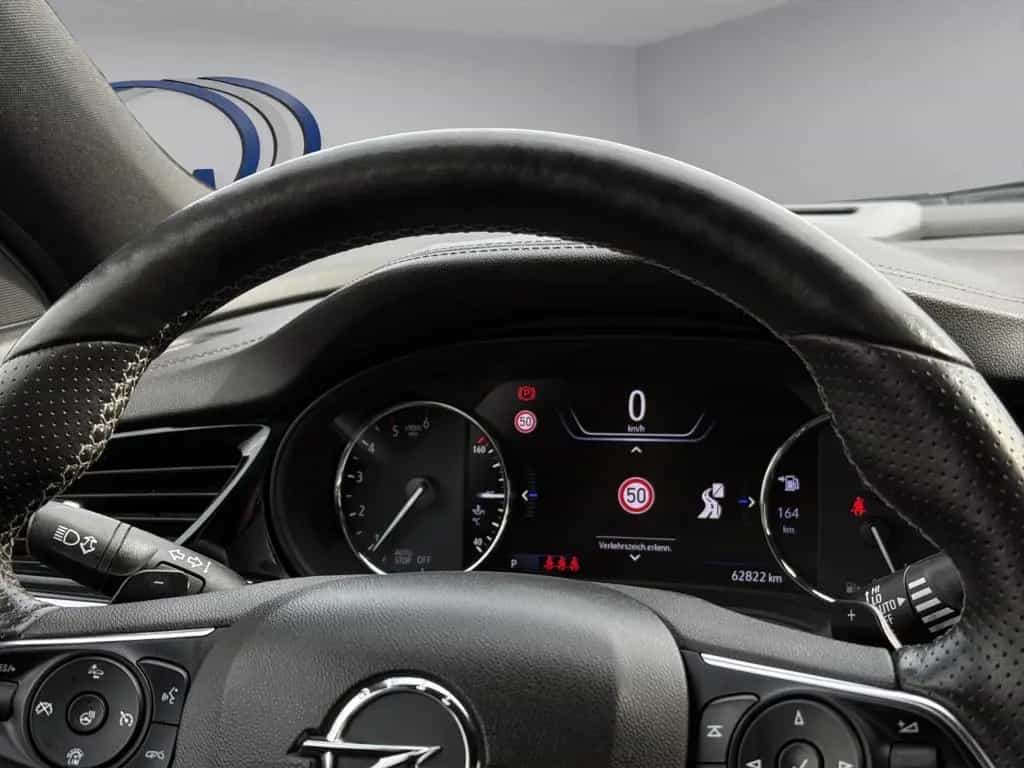 Opel Insignia GS 4x4 OPCI 20 Zoll I TÜV I Garantie 09/2019-photo-19