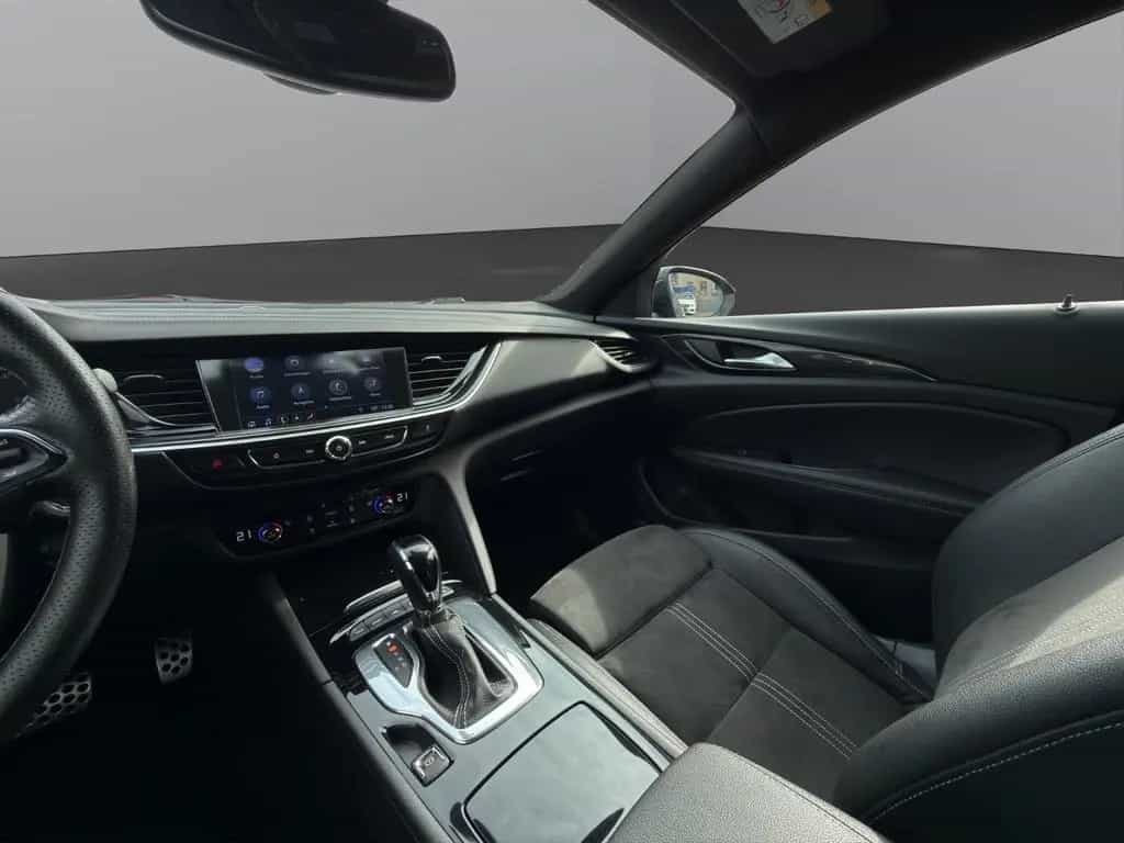 Opel Insignia GS 4x4 OPCI 20 Zoll I TÜV I Garantie 09/2019-photo-20