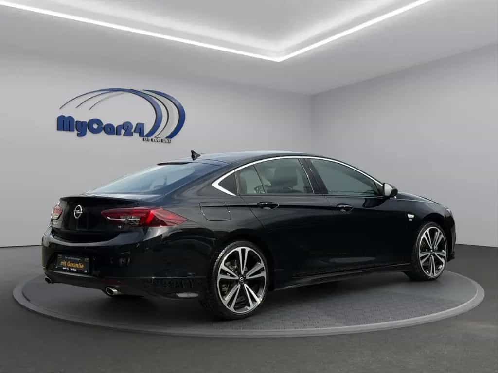 Opel Insignia GS 4x4 OPCI 20 Zoll I TÜV I Garantie 09/2019-photo-4