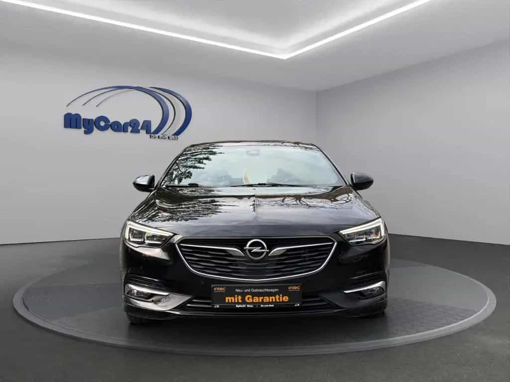 Opel Insignia GS 4x4 OPCI 20 Zoll I TÜV I Garantie 09/2019-photo-5