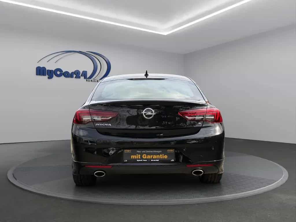 Opel Insignia GS 4x4 OPCI 20 Zoll I TÜV I Garantie 09/2019-photo-6