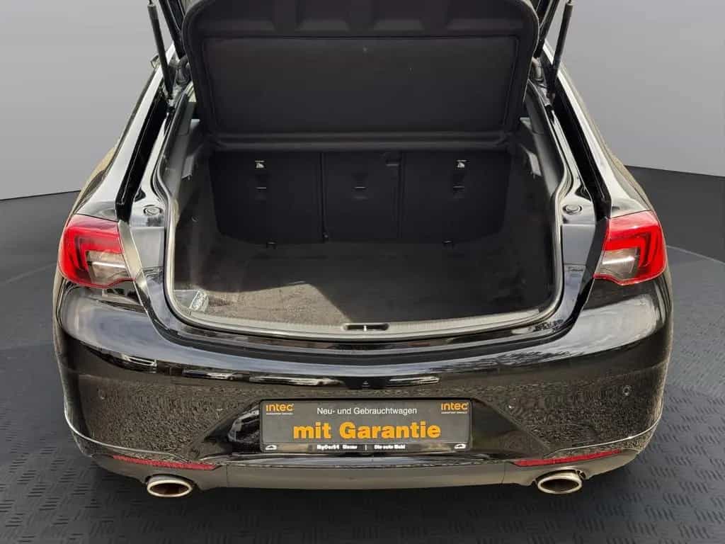Opel Insignia GS 4x4 OPCI 20 Zoll I TÜV I Garantie 09/2019-photo-7
