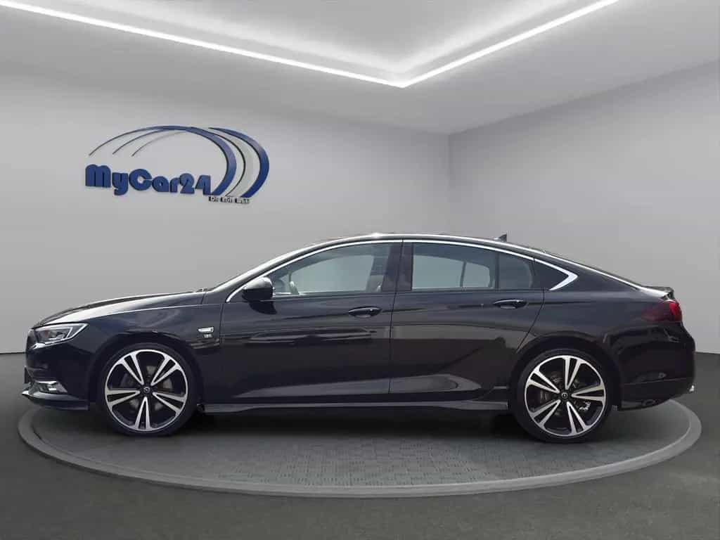 Opel Insignia GS 4x4 OPCI 20 Zoll I TÜV I Garantie 09/2019-photo-8