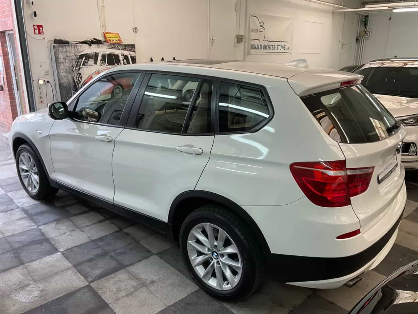 BMW X3 01/2012-photo-1