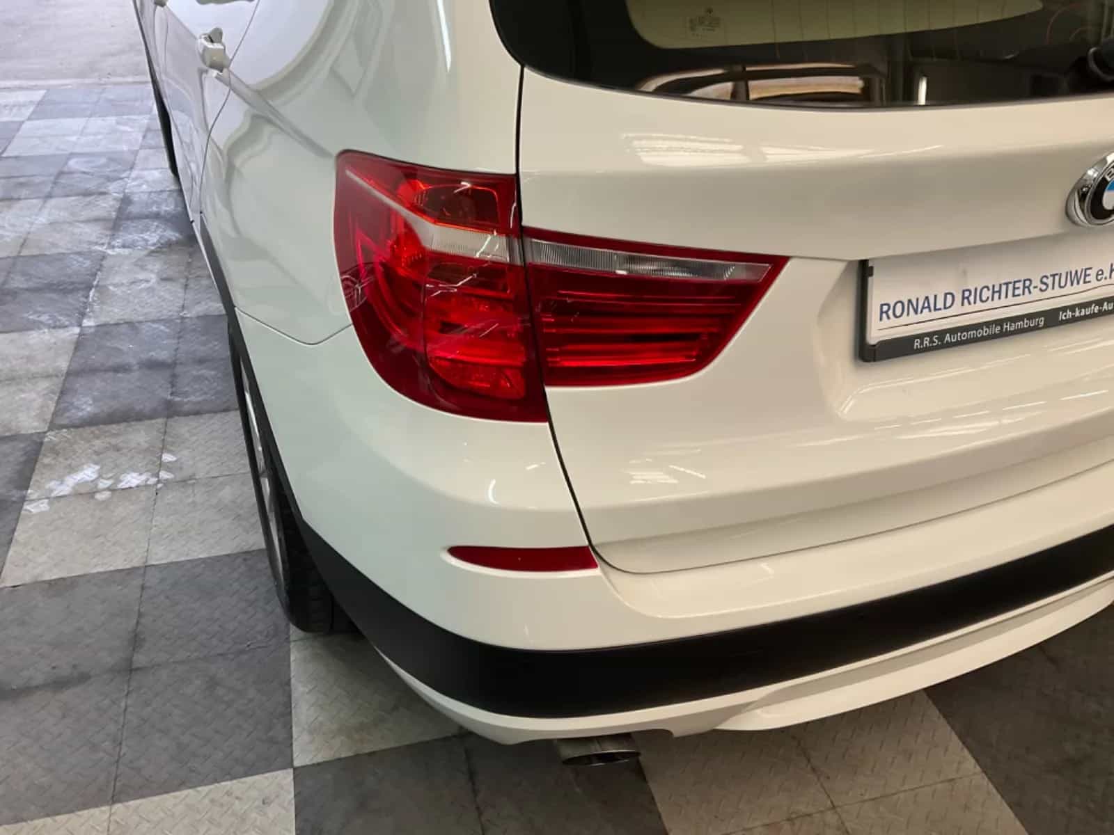BMW X3 01/2012-photo-10