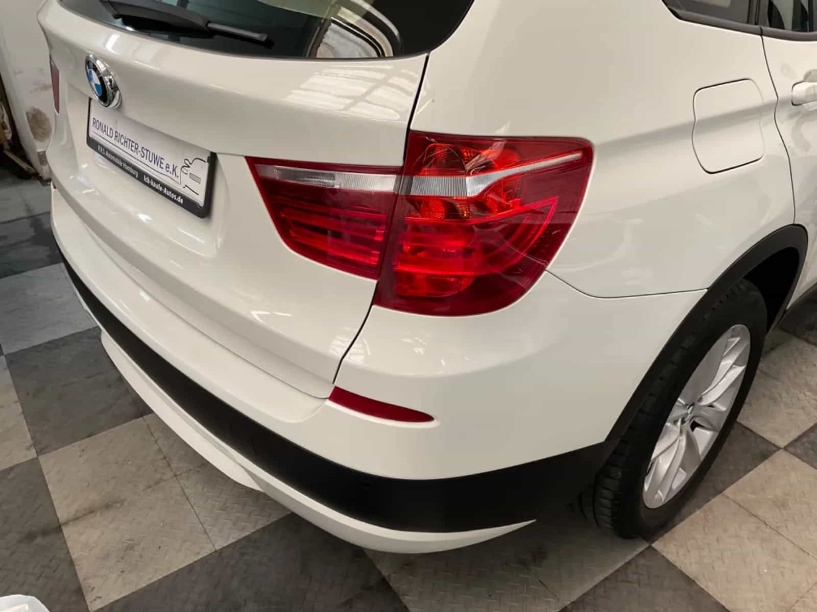 BMW X3 01/2012-photo-11