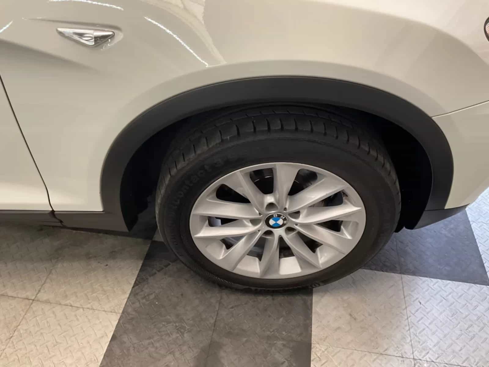 BMW X3 01/2012-photo-14