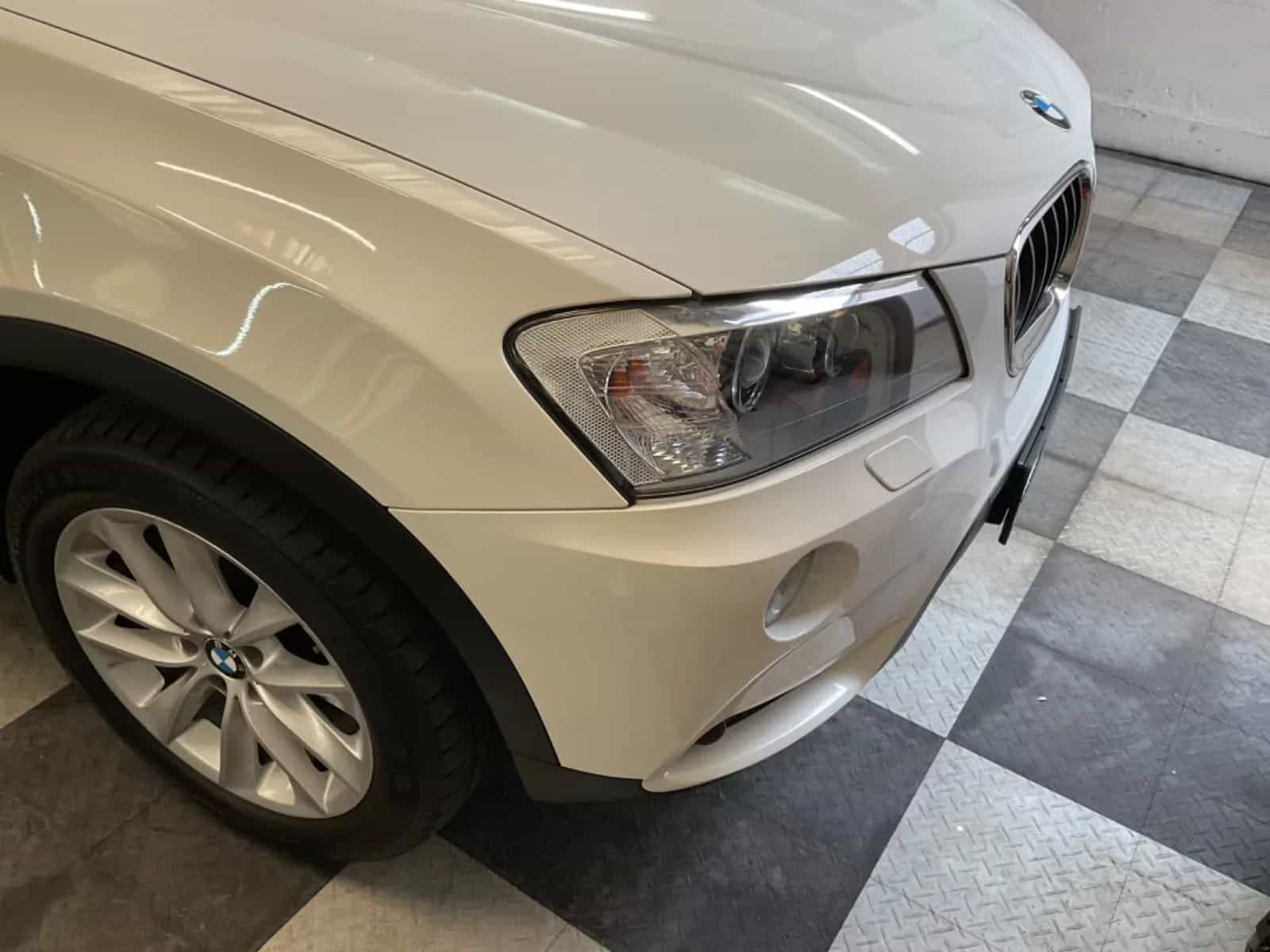 BMW X3 01/2012-photo-15