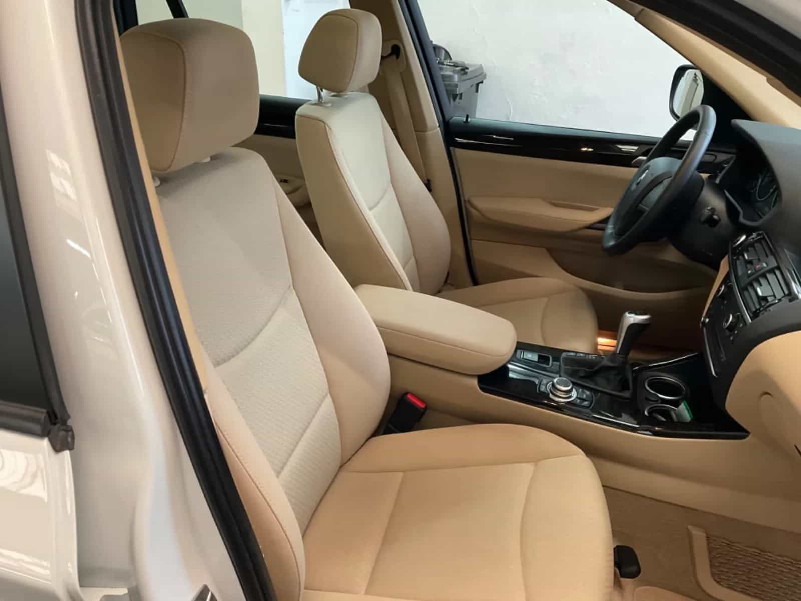 BMW X3 01/2012-photo-18