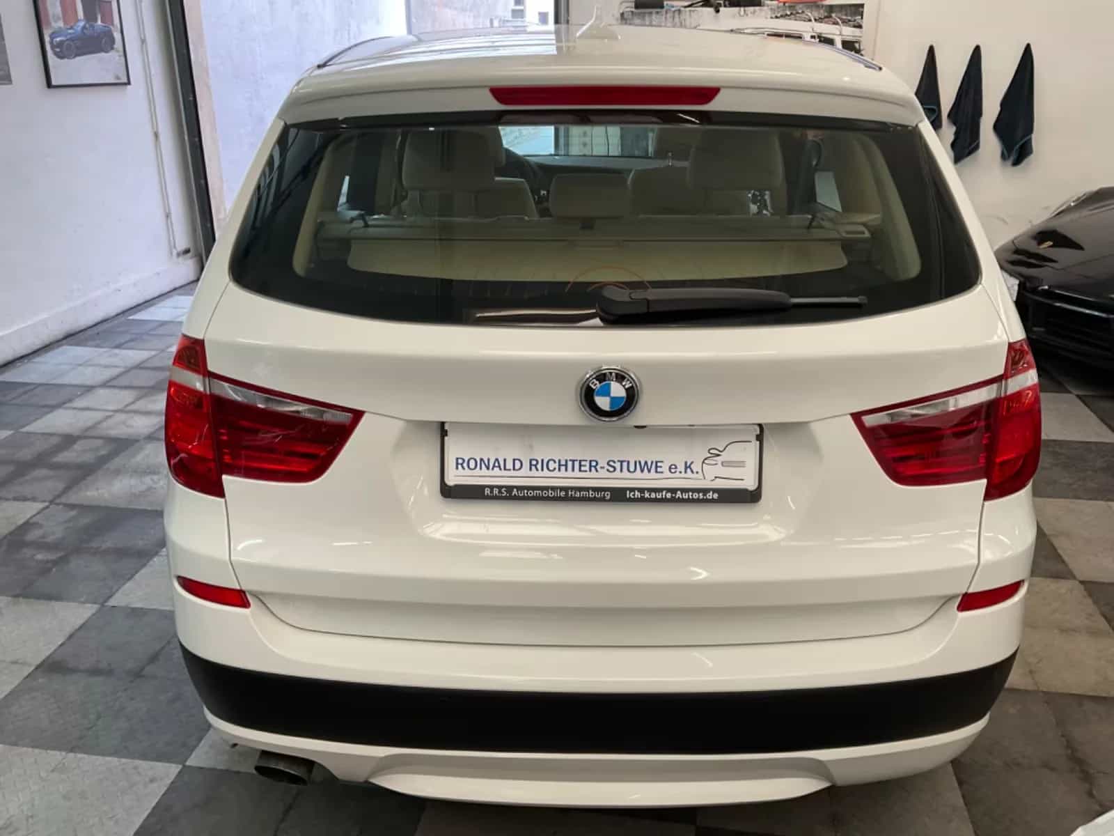 BMW X3 01/2012-photo-2