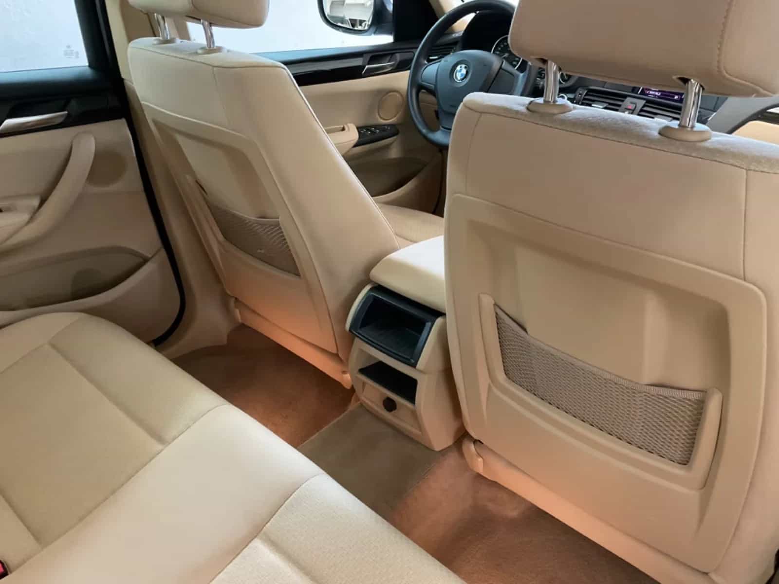 BMW X3 01/2012-photo-20