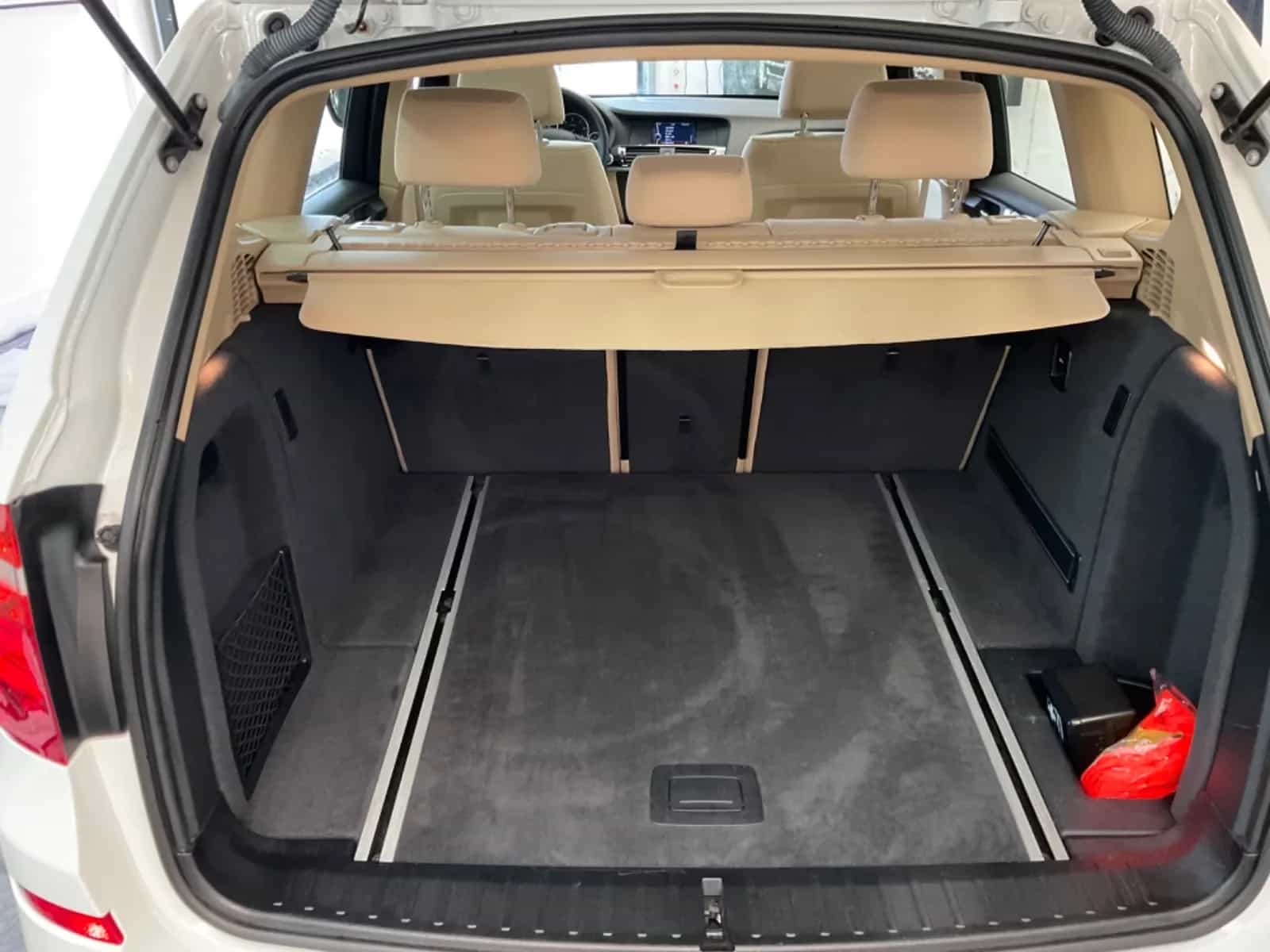 BMW X3 01/2012-photo-22